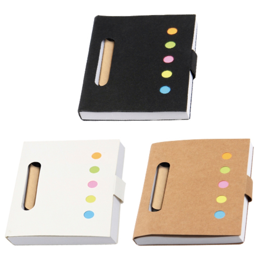 LIBRETA MINI ECOLÓGICA E036